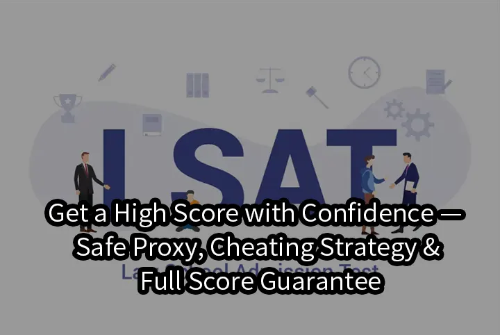 Get a High Score with Confidence — Safe Proxy, Cheating Strategy & Full Score Guarantee