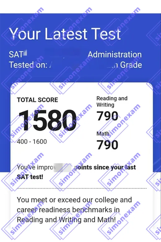 SAT cheating, including impersonation, proxy test-taking, and unauthorized assistance