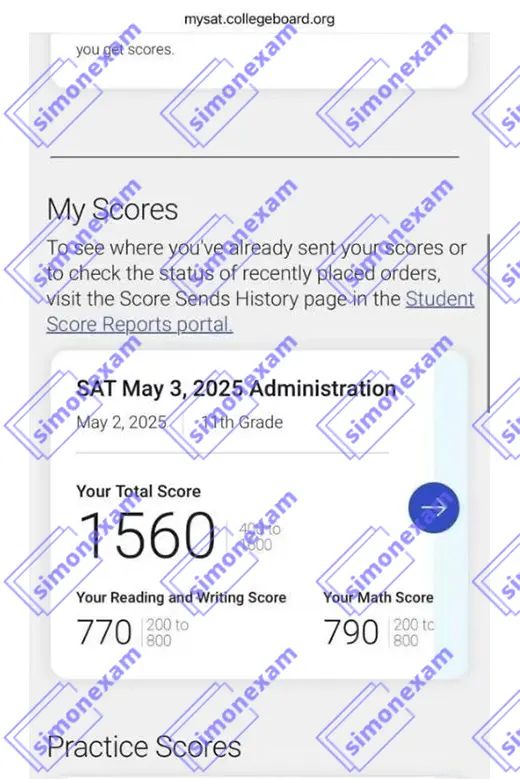 SAT cheating, including impersonation, proxy test-taking, and unauthorized assistance