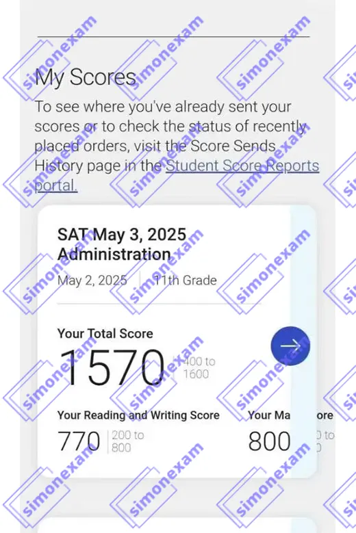 SAT cheating, including impersonation, proxy test-taking, and unauthorized assistance