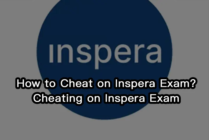 How to Cheat on Inspera Exam?Cheating on Inspera Exam