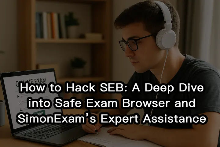 How to Hack SEB: A Deep Dive into Safe Exam Browser and SimonExam’s Expert Assistance