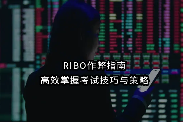 RIBO作弊指南：高效掌握考试技巧与策略