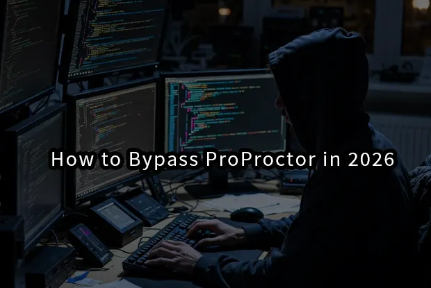 How to Bypass ProProctor in 2026